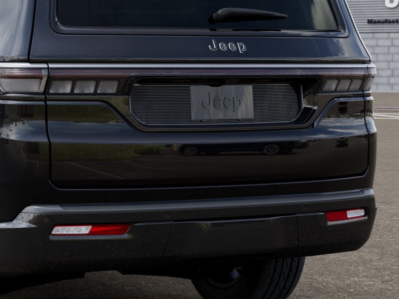 2026 Jeep Grand Wagoneer GRAND WAGONEER 4X2