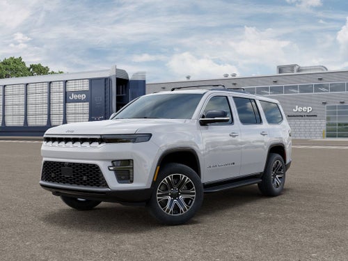 2026 Jeep Grand Wagoneer GRAND WAGONEER 4X2