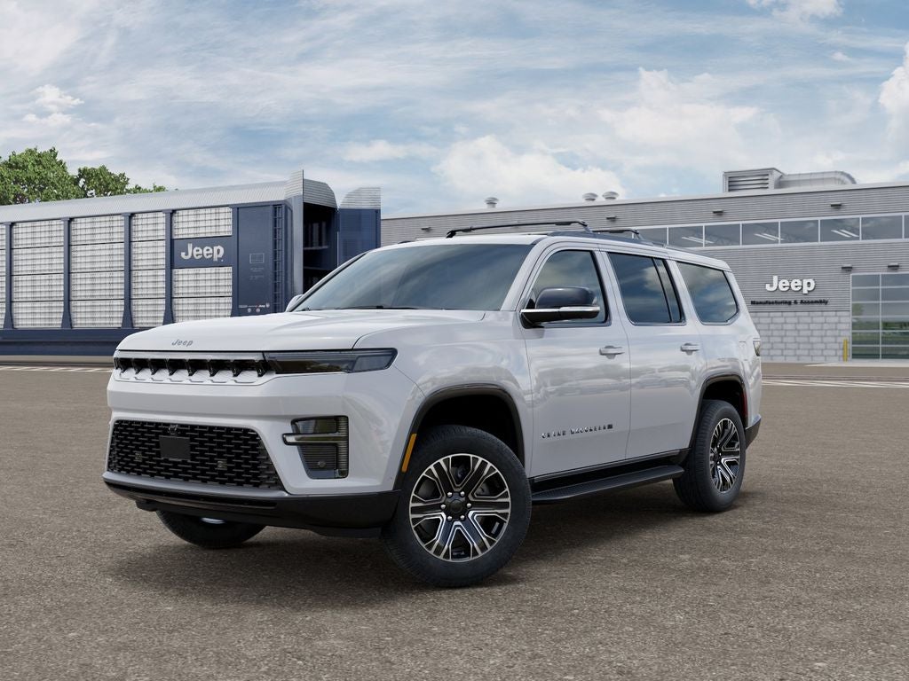 2026 Jeep Grand Wagoneer GRAND WAGONEER 4X2