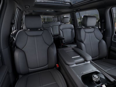 2026 Jeep Grand Wagoneer GRAND WAGONEER 4X2