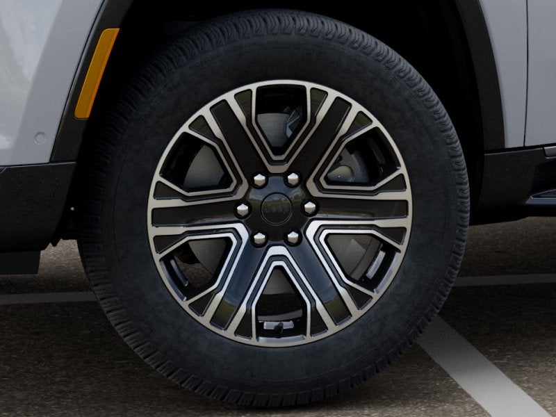 2026 Jeep Grand Wagoneer GRAND WAGONEER 4X2