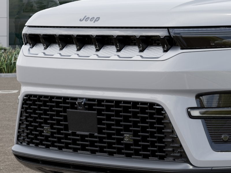 2026 Jeep Grand Wagoneer GRAND WAGONEER 4X2