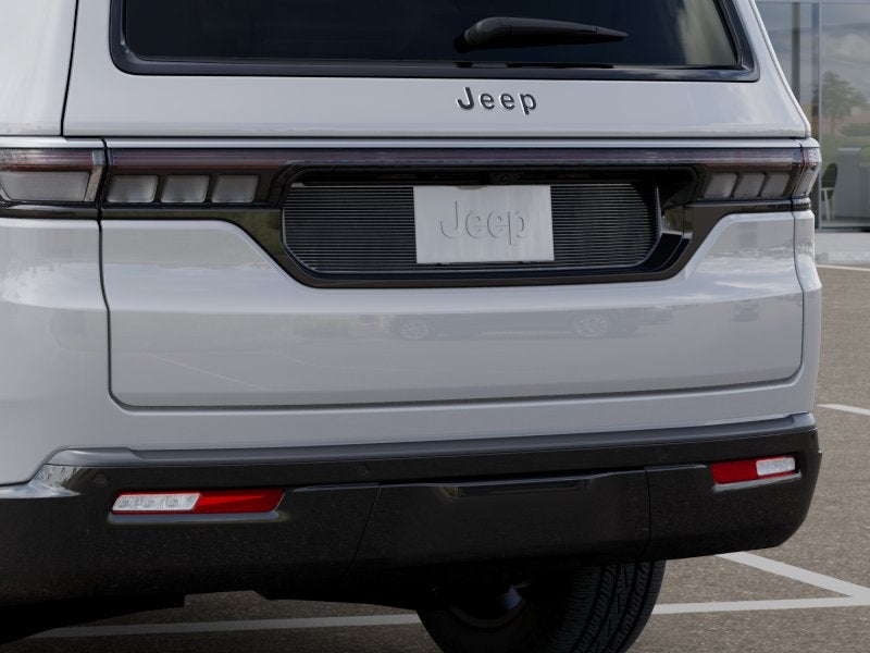 2026 Jeep Grand Wagoneer GRAND WAGONEER 4X2