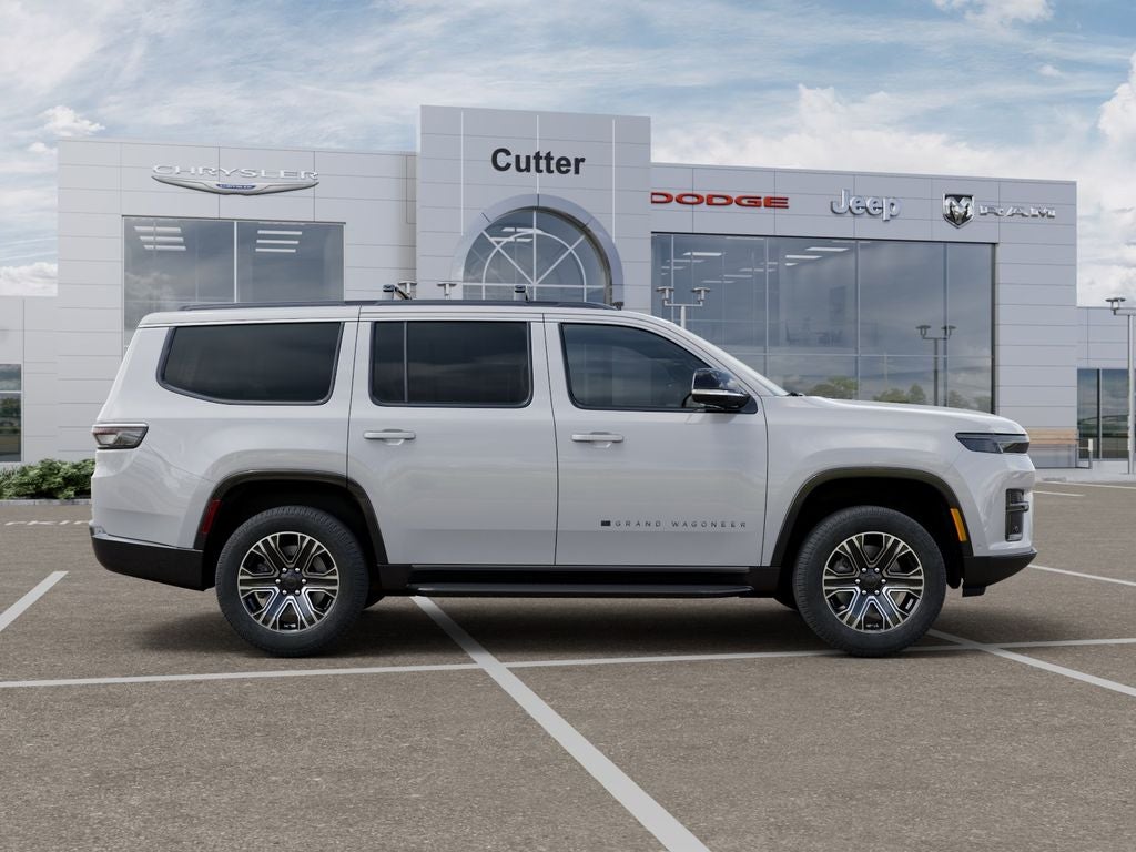 2026 Jeep Grand Wagoneer GRAND WAGONEER 4X2
