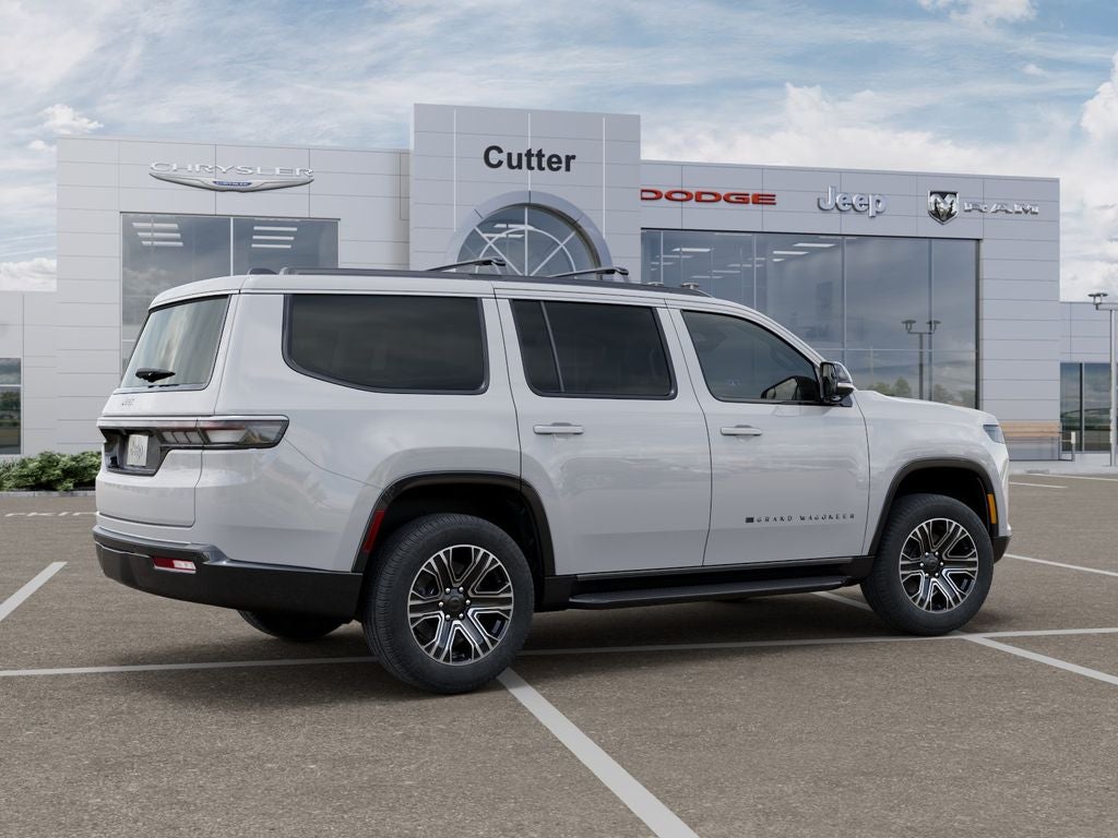 2026 Jeep Grand Wagoneer GRAND WAGONEER 4X2