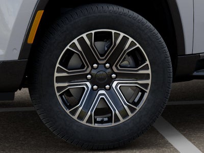 2026 Jeep Grand Wagoneer GRAND WAGONEER 4X2