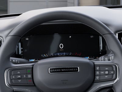 2026 Jeep Grand Wagoneer GRAND WAGONEER 4X2