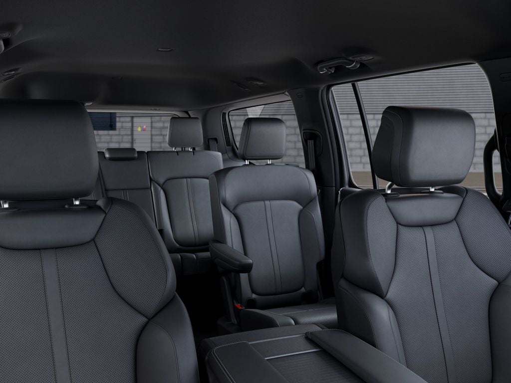 2026 Jeep Grand Wagoneer GRAND WAGONEER 4X2