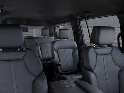 2026 Jeep Grand Wagoneer GRAND WAGONEER 4X2