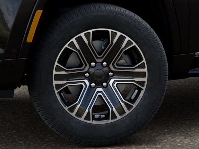2026 Jeep Grand Wagoneer GRAND WAGONEER 4X2