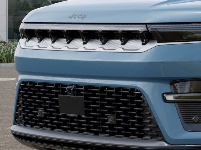 2026 Jeep Grand Wagoneer GRAND WAGONEER 4X2