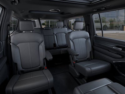 2026 Jeep Grand Wagoneer GRAND WAGONEER 4X2