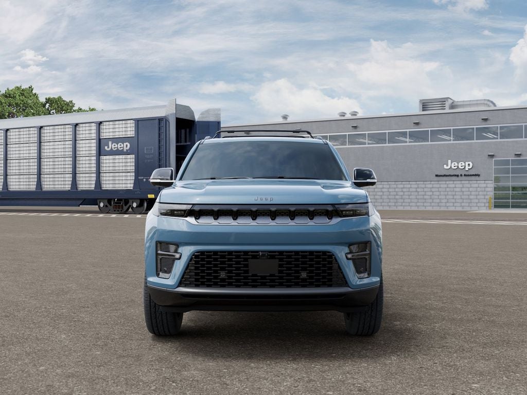 2026 Jeep Grand Wagoneer GRAND WAGONEER 4X2