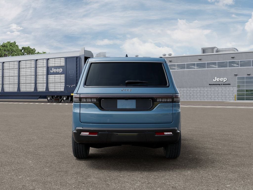 2026 Jeep Grand Wagoneer GRAND WAGONEER 4X2