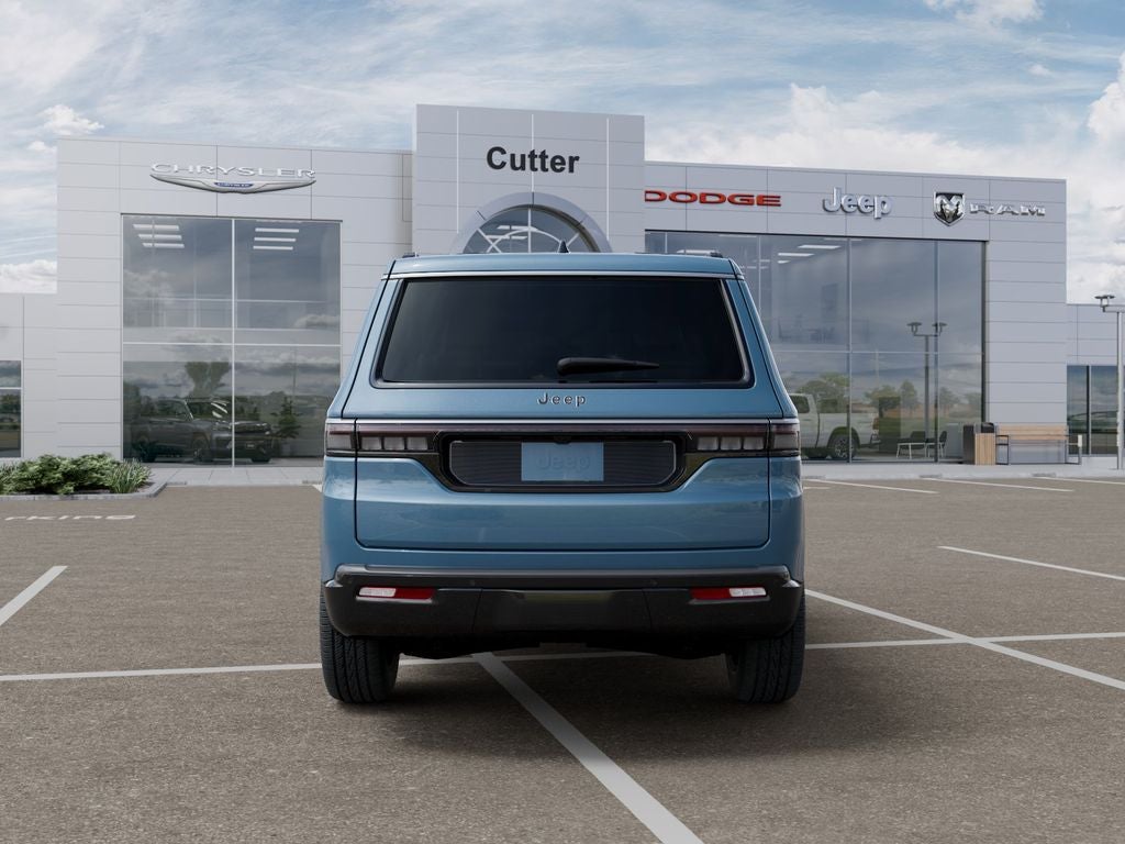 2026 Jeep Grand Wagoneer GRAND WAGONEER 4X2