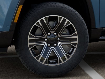 2026 Jeep Grand Wagoneer GRAND WAGONEER 4X2