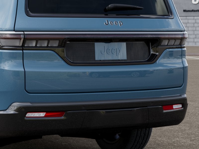 2026 Jeep Grand Wagoneer GRAND WAGONEER 4X2