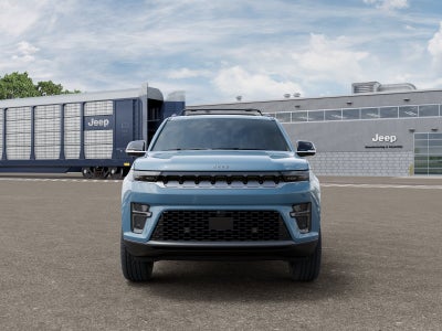 2026 Jeep Grand Wagoneer GRAND WAGONEER 4X2