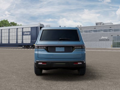 2026 Jeep Grand Wagoneer GRAND WAGONEER 4X2