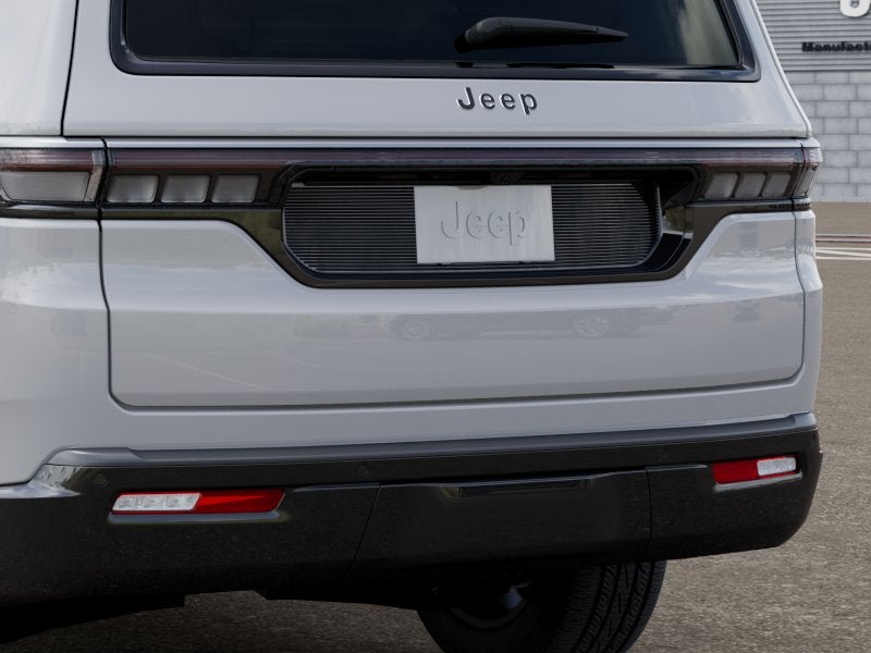 2026 Jeep Grand Wagoneer GRAND WAGONEER 4X2