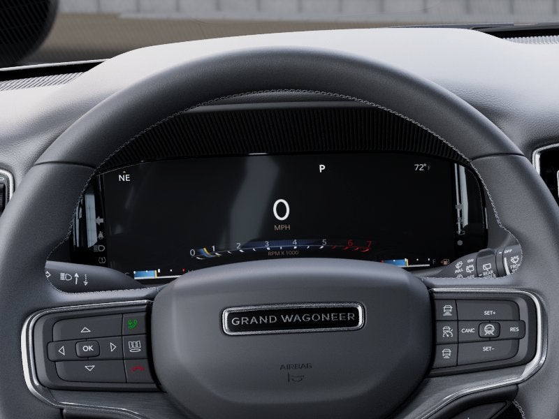 2026 Jeep Grand Wagoneer GRAND WAGONEER 4X2