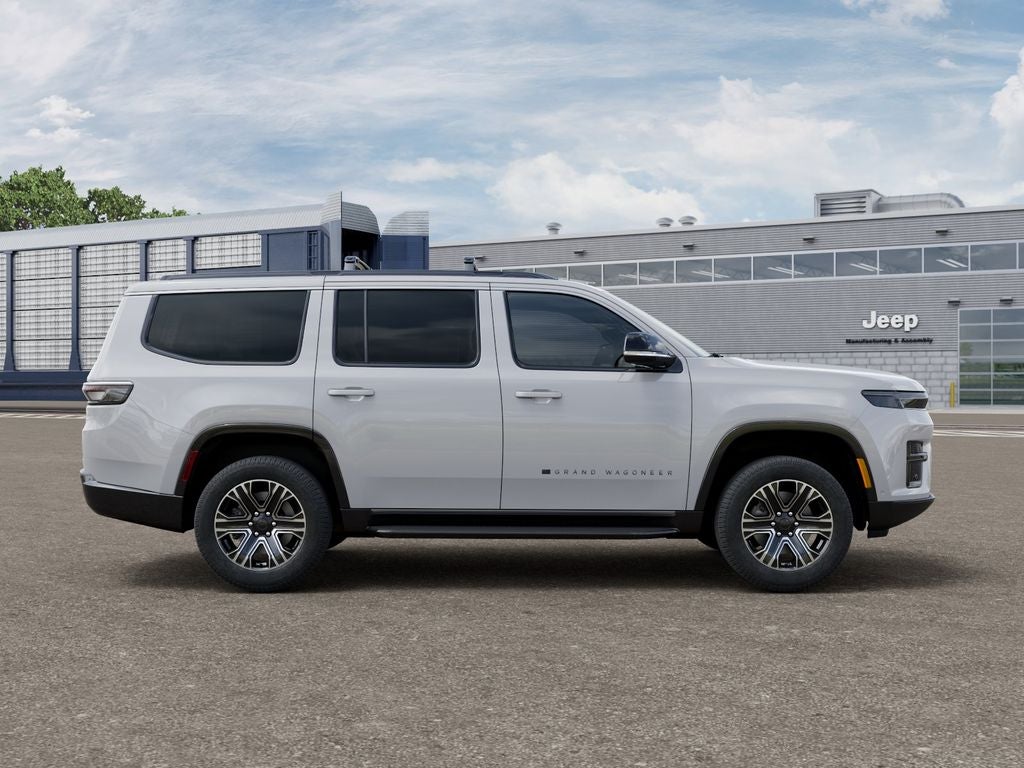 2026 Jeep Grand Wagoneer GRAND WAGONEER 4X2