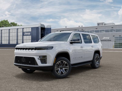 2026 Jeep Grand Wagoneer GRAND WAGONEER 4X2