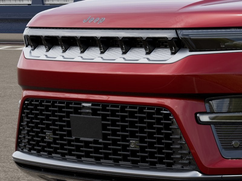 2026 Jeep Grand Wagoneer GRAND WAGONEER 4X2