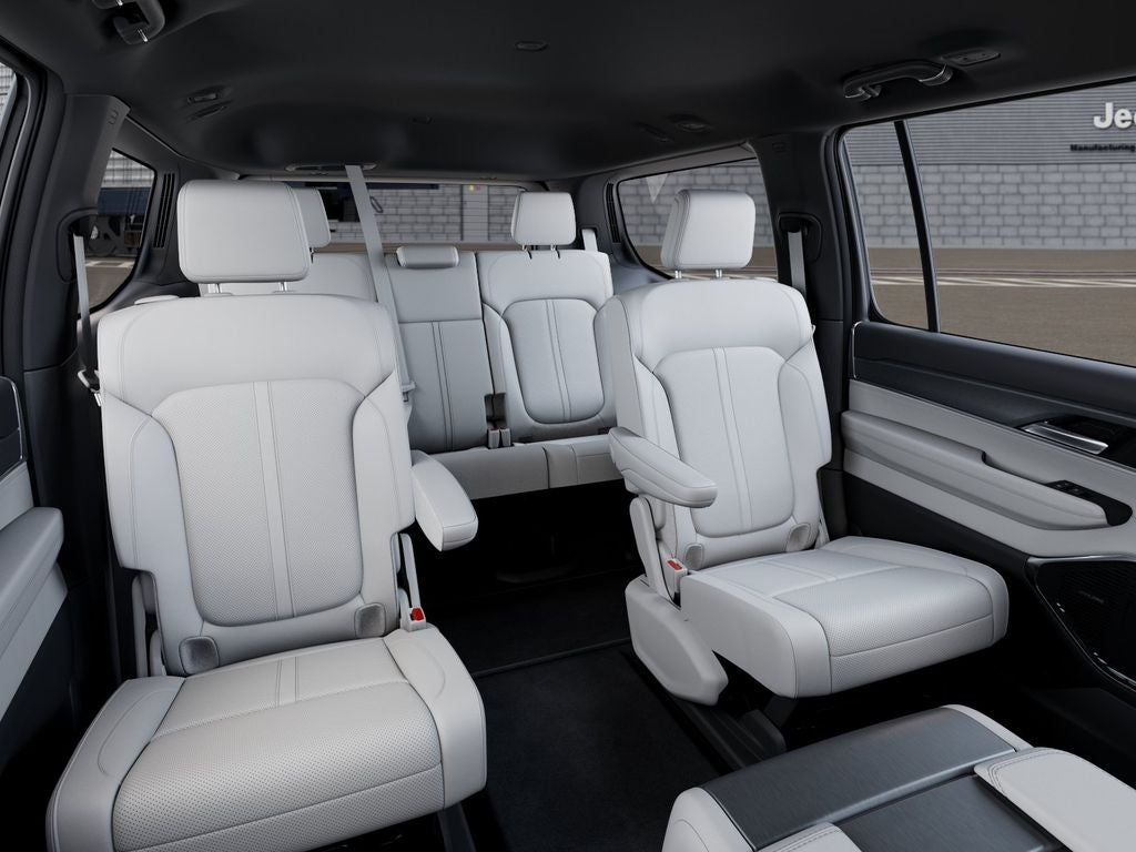 2026 Jeep Grand Wagoneer GRAND WAGONEER 4X2