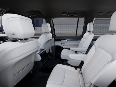 2026 Jeep Grand Wagoneer GRAND WAGONEER 4X2