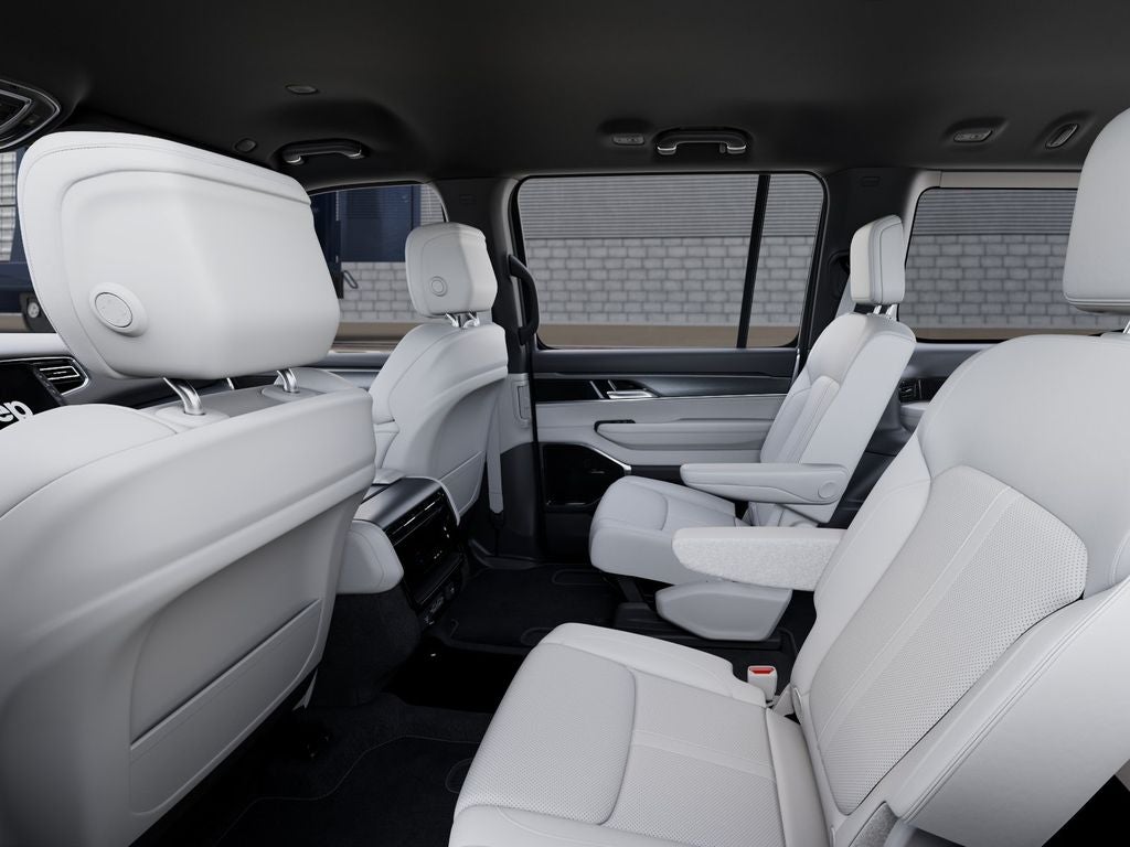 2026 Jeep Grand Wagoneer GRAND WAGONEER 4X2