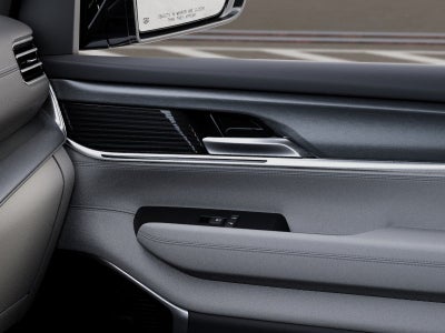 2026 Jeep Grand Wagoneer GRAND WAGONEER 4X2