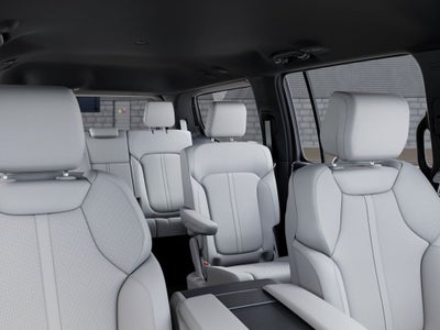 2026 Jeep Grand Wagoneer GRAND WAGONEER 4X2