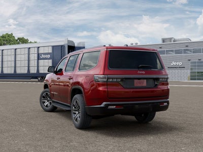 2026 Jeep Grand Wagoneer GRAND WAGONEER 4X2
