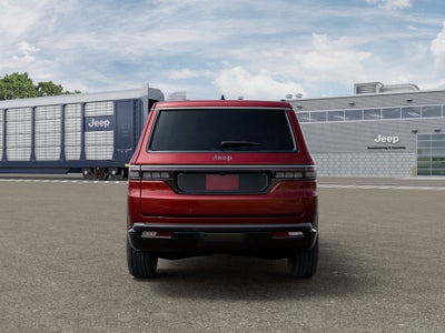 2026 Jeep Grand Wagoneer GRAND WAGONEER 4X2