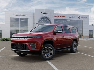 2026 Jeep Grand Wagoneer GRAND WAGONEER 4X2