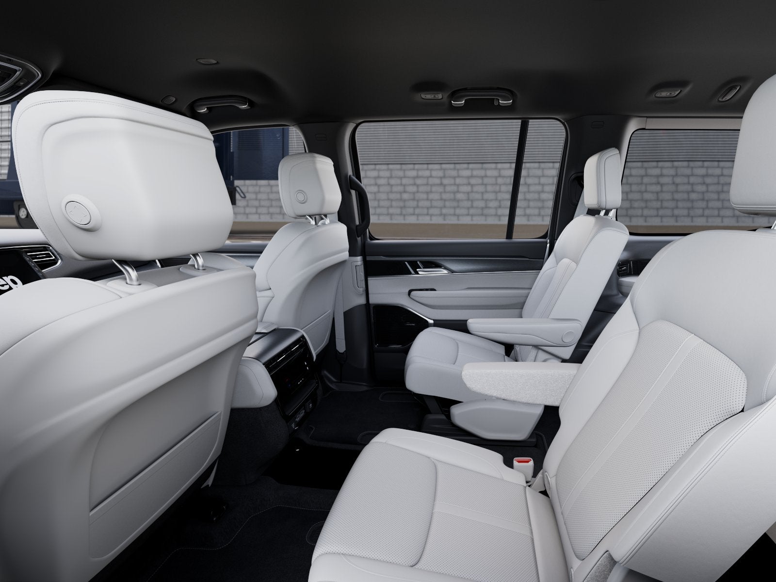 2026 Jeep Grand Wagoneer GRAND WAGONEER 4X2