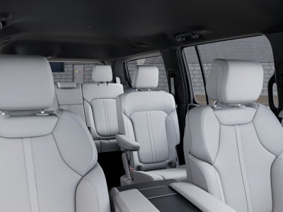 2026 Jeep Grand Wagoneer GRAND WAGONEER 4X2
