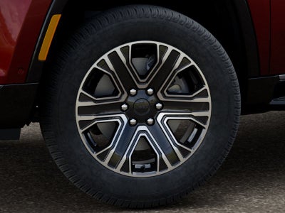 2026 Jeep Grand Wagoneer GRAND WAGONEER 4X2