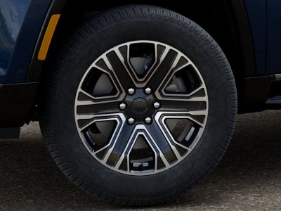2026 Jeep Grand Wagoneer GRAND WAGONEER 4X2
