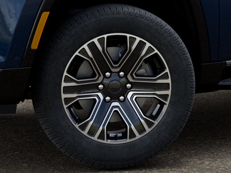 2026 Jeep Grand Wagoneer GRAND WAGONEER 4X2