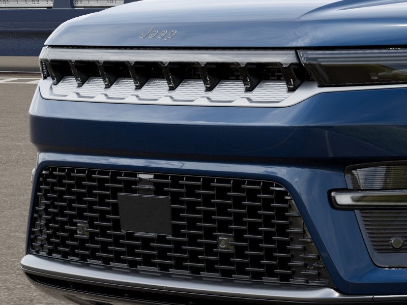 2026 Jeep Grand Wagoneer GRAND WAGONEER 4X2