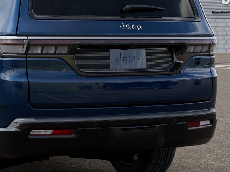 2026 Jeep Grand Wagoneer GRAND WAGONEER 4X2