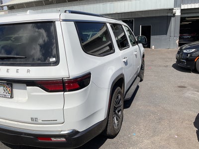 2022 Jeep Wagoneer Series III 4x2