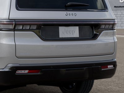 2026 Jeep Grand Wagoneer GRAND WAGONEER 85TH ANNIVERSARY EDITION 4X4