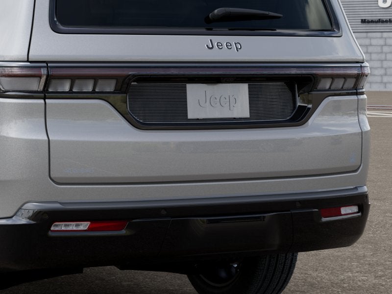 2026 Jeep Grand Wagoneer GRAND WAGONEER 85TH ANNIVERSARY EDITION 4X4