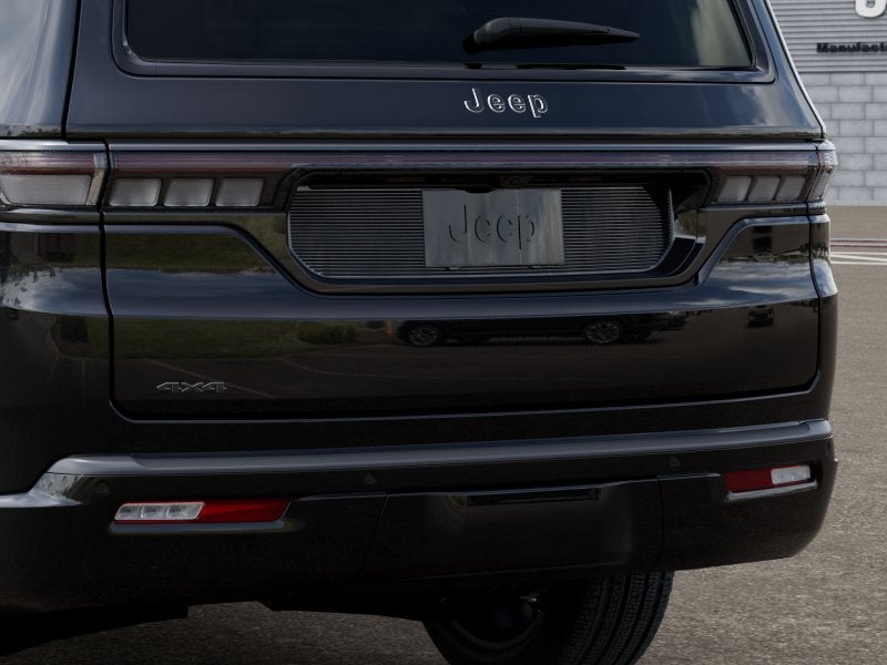 2026 Jeep Grand Wagoneer GRAND WAGONEER LIMITED RESERVE 4X4