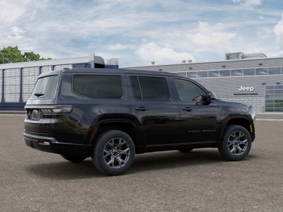 2026 Jeep Grand Wagoneer GRAND WAGONEER LIMITED ALTITUDE 4X4