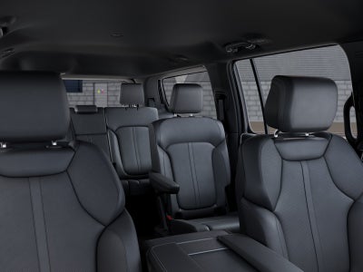 2026 Jeep Grand Wagoneer GRAND WAGONEER LIMITED ALTITUDE 4X4