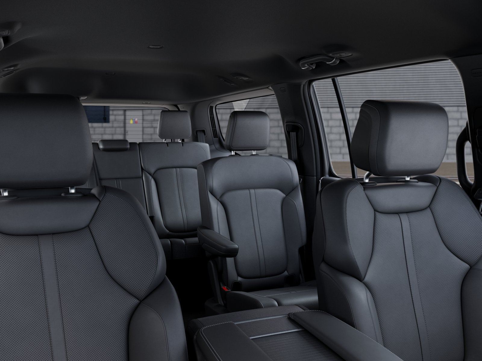 2026 Jeep Grand Wagoneer GRAND WAGONEER LIMITED ALTITUDE 4X4